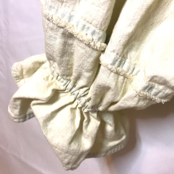 Free People lovely oversized top - Picture 5 of 7